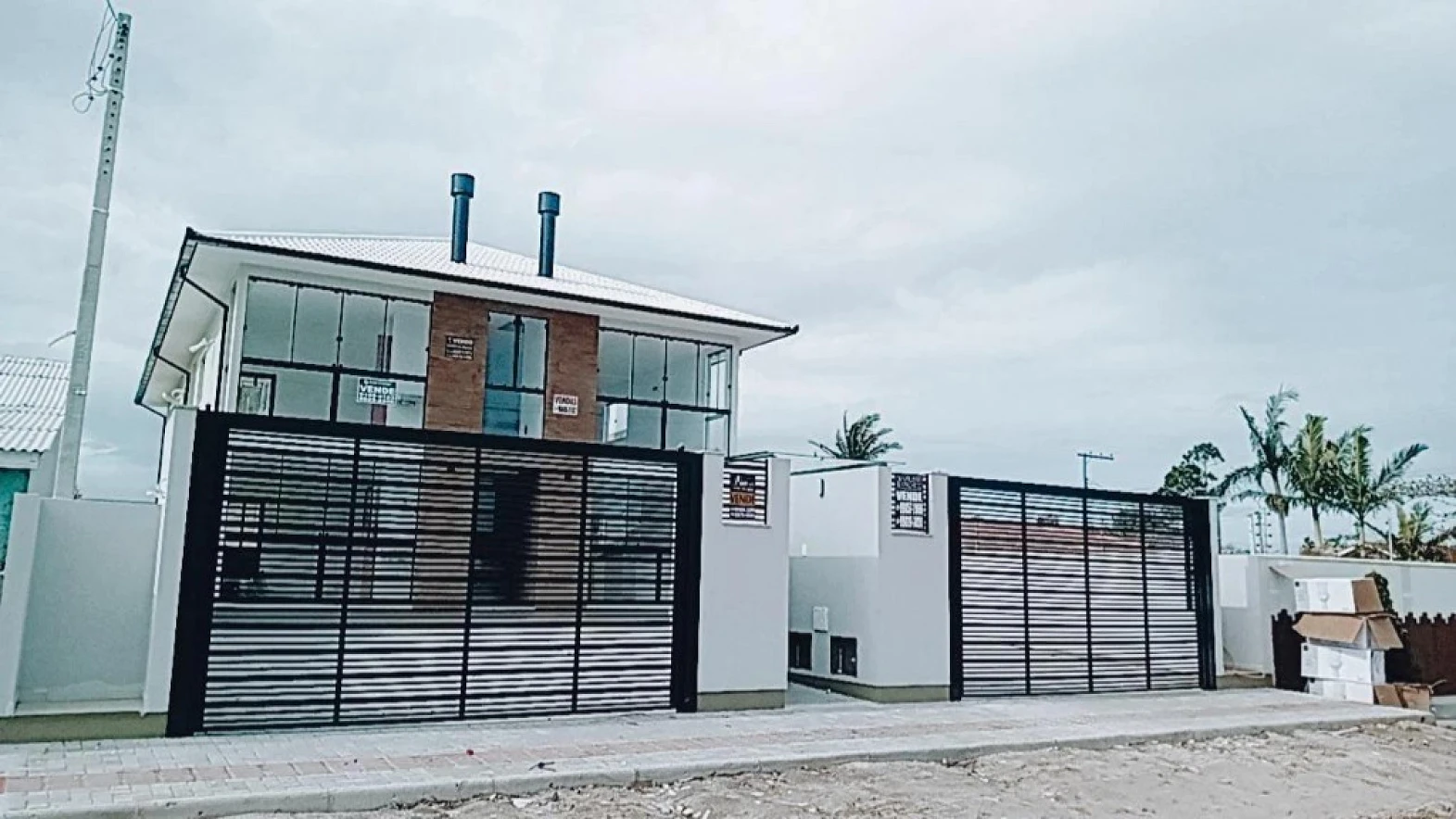 Apartamento em Praia da Pinheira, Palhoça