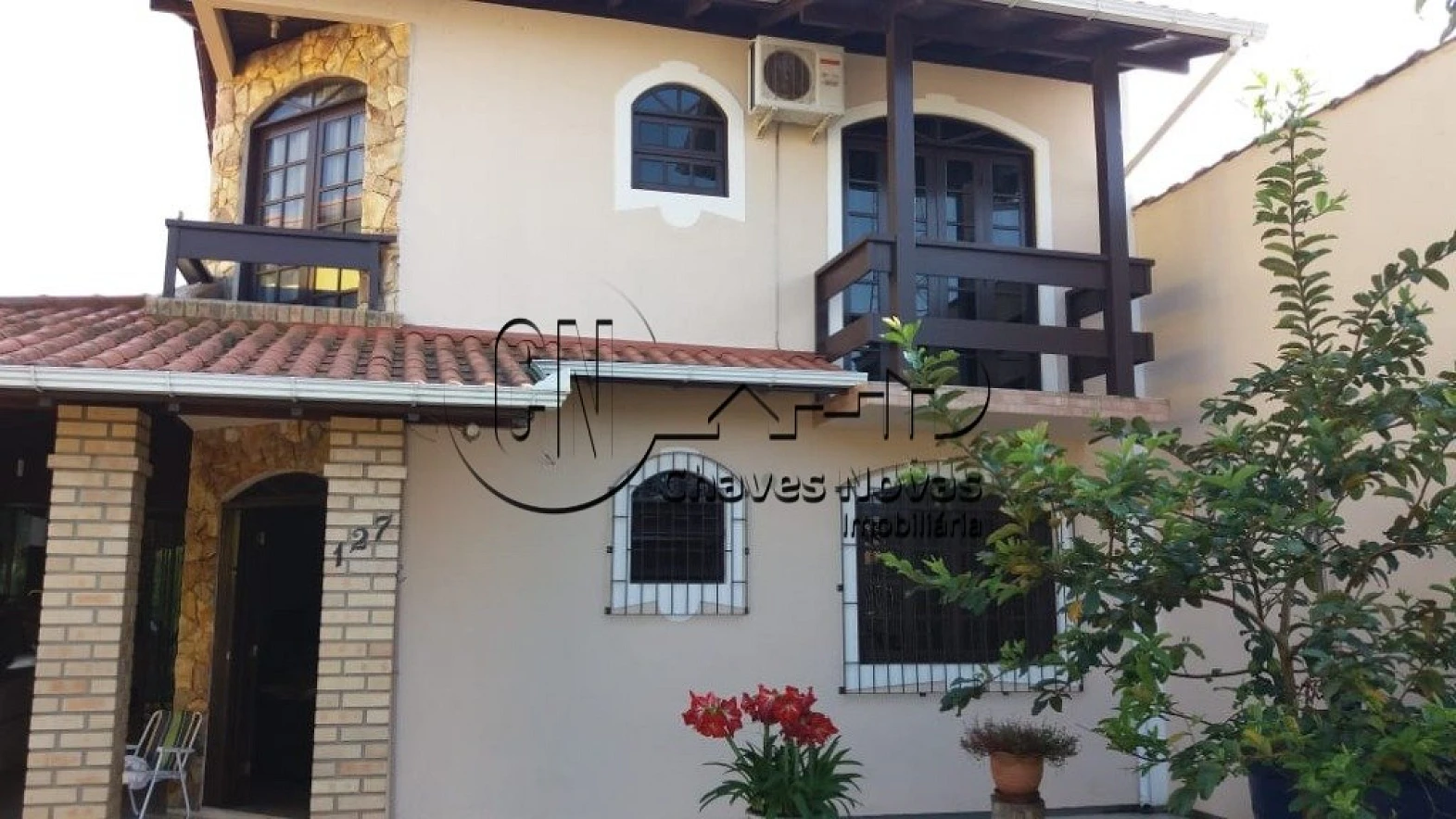 Casa na Praia de Fora em Palhoça