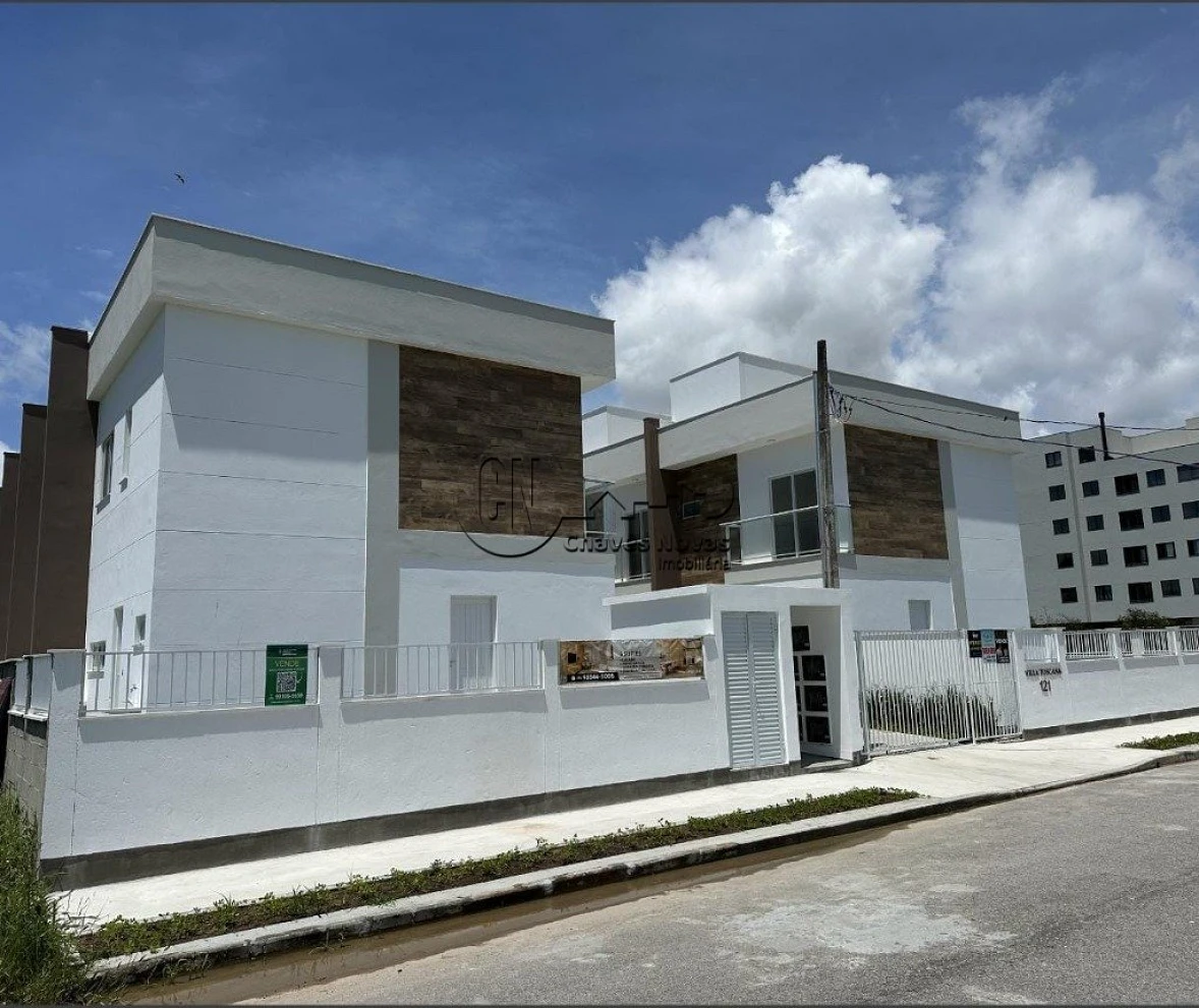 Sobrado geminado em Nova Palhoça, Palhoça