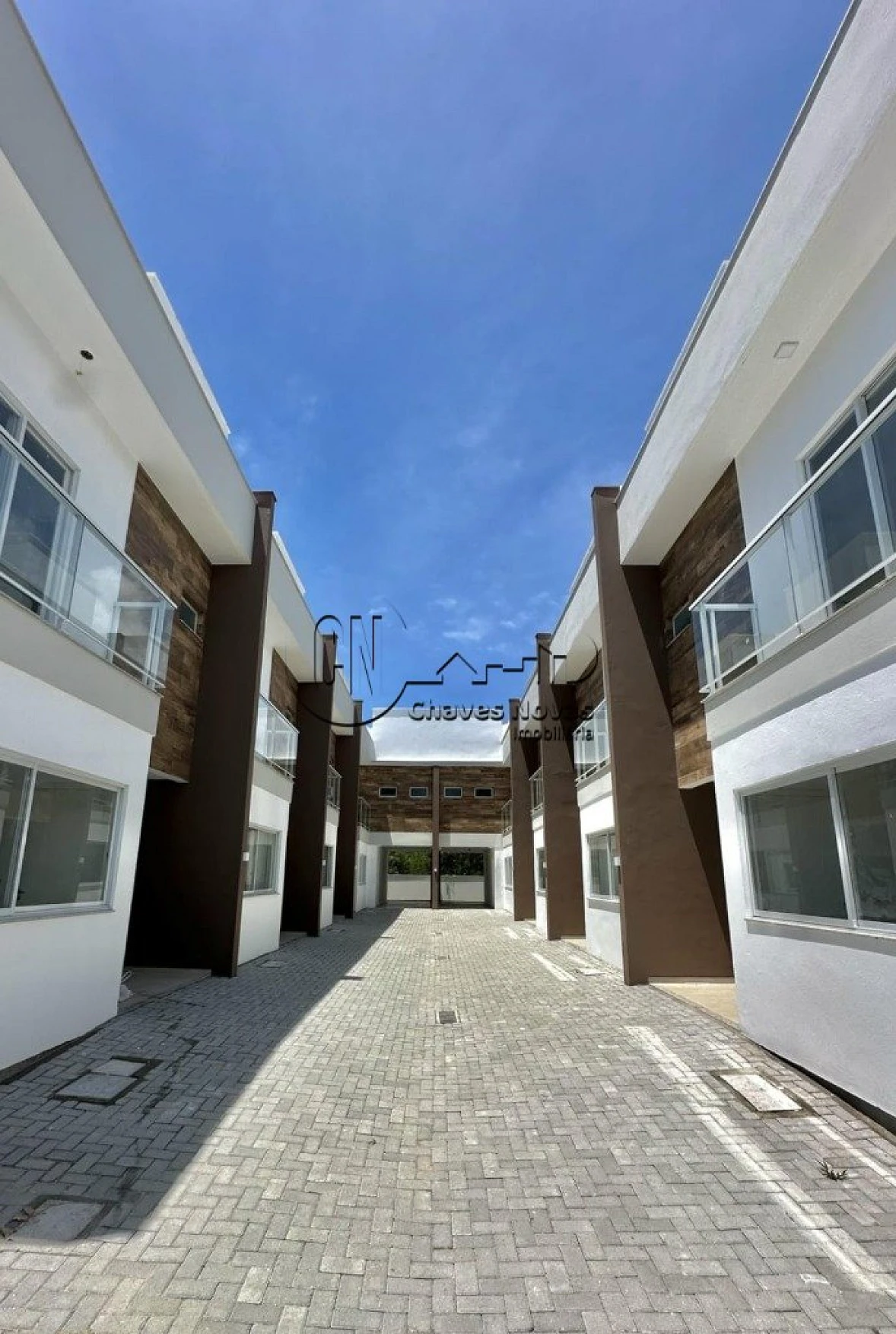 Sobrado geminado em Nova Palhoça, Palhoça