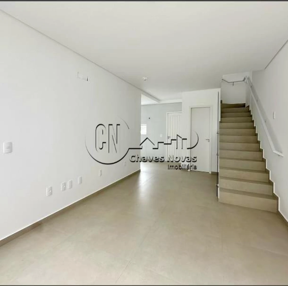 Sobrado geminado em Nova Palhoça, Palhoça