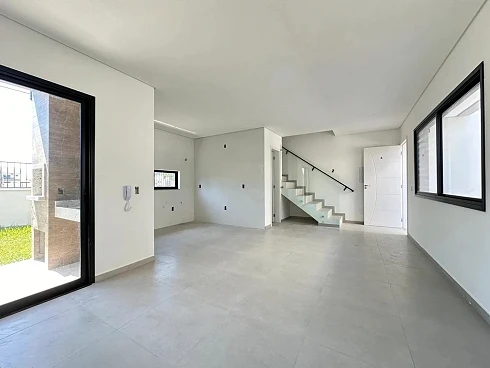 Sobrado geminado em Nova Palhoça, Palhoça