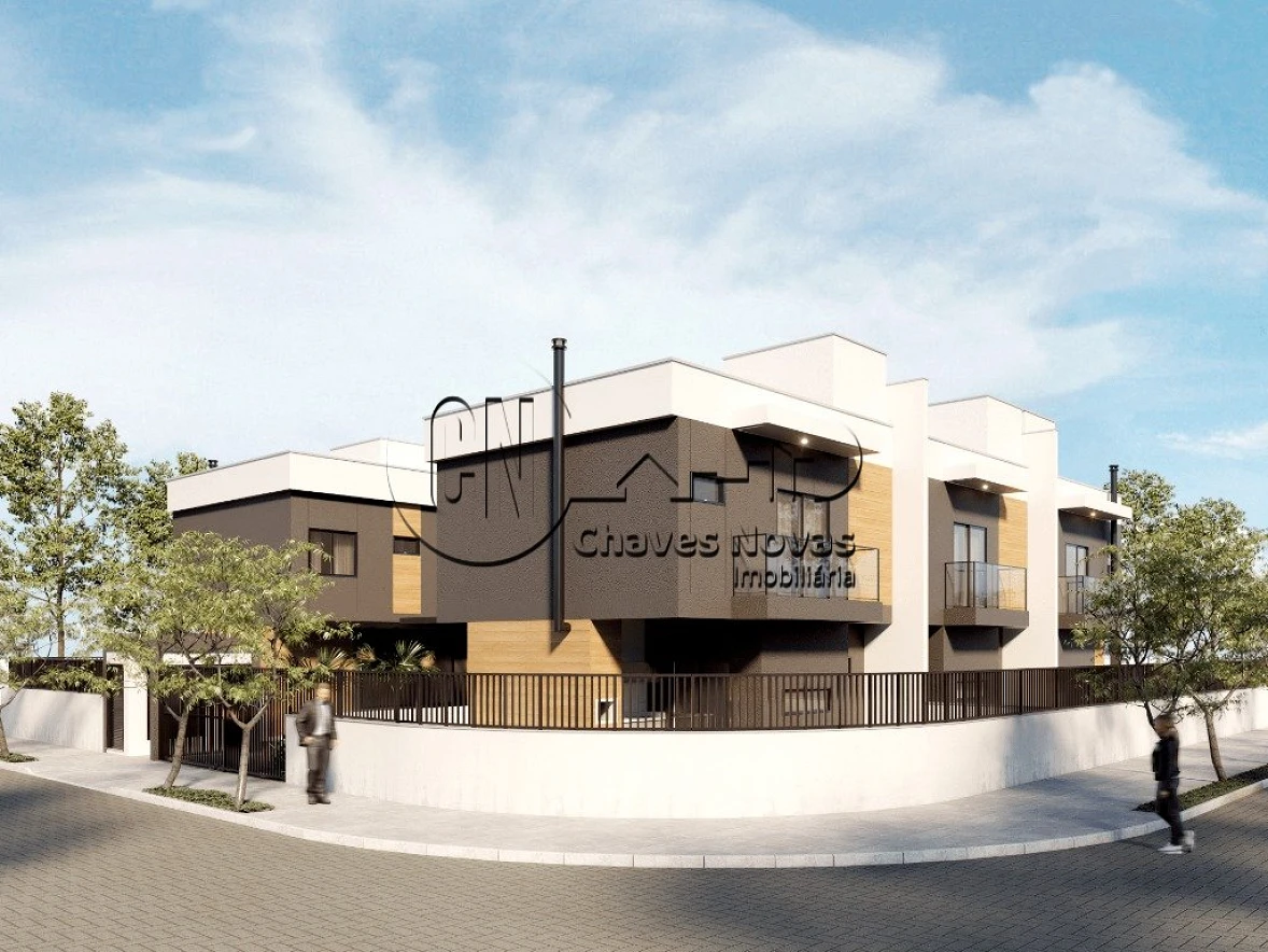 Sobrados a Venda no Bairro Nova Palhoça em Palhoça