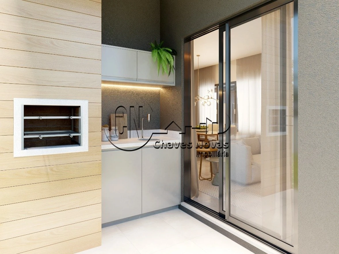 Sobrado geminado em Nova Palhoça, Palhoça