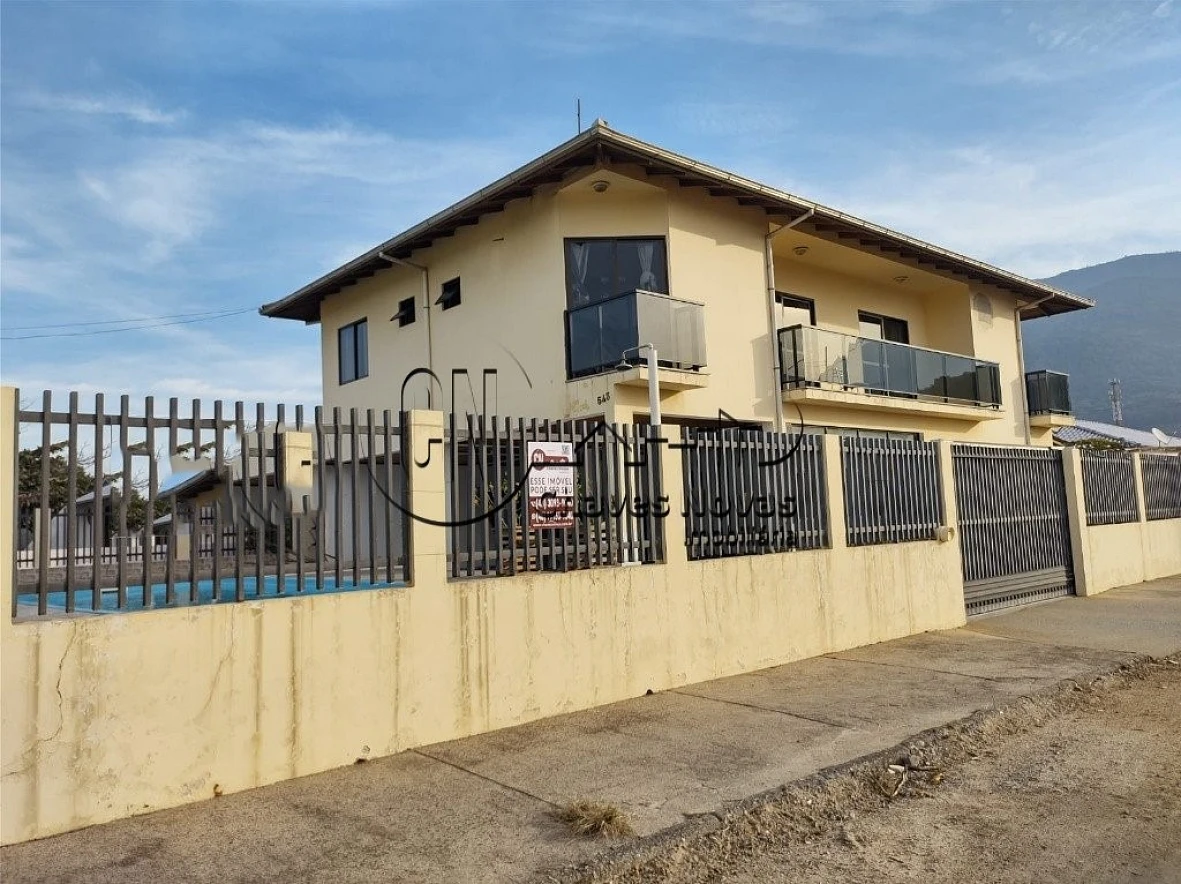 Casa em Praia de Fora, Palhoça