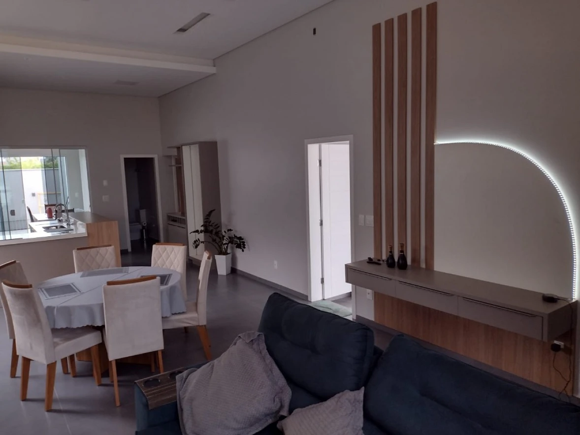 Casa em centro, Palhoça