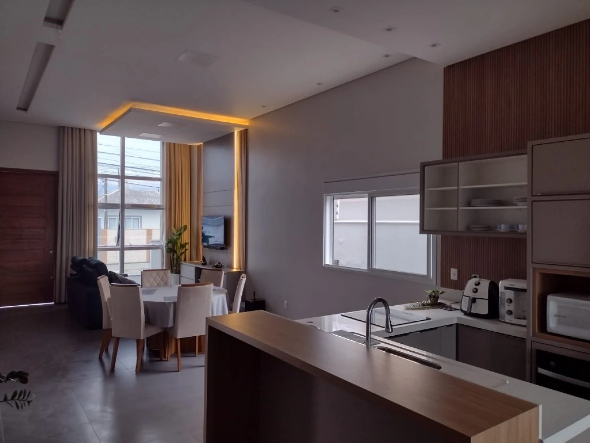 Casa em centro, Palhoça