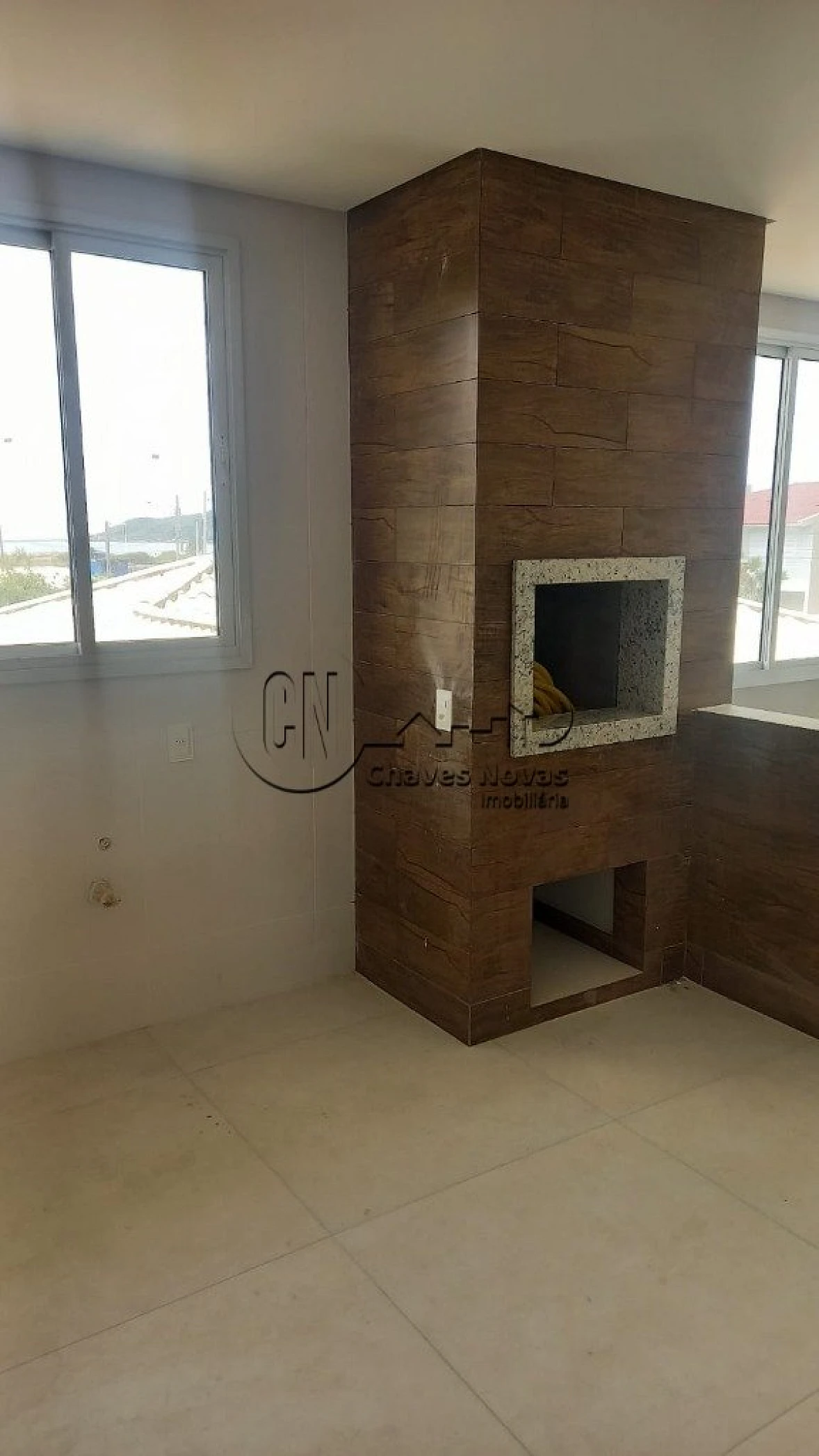 Apartamento em Praia do Sonho, Palhoça