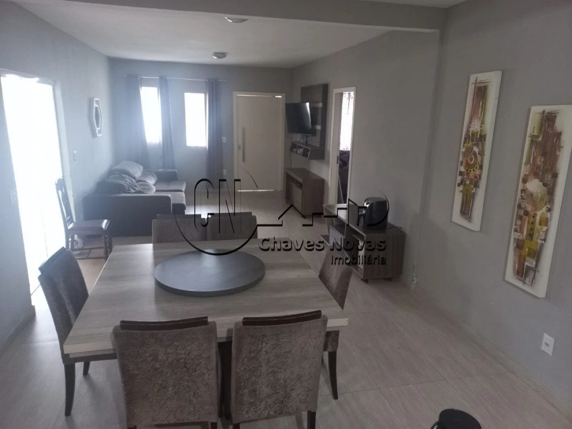 Casa em Ponte do Imaruim, Palhoça