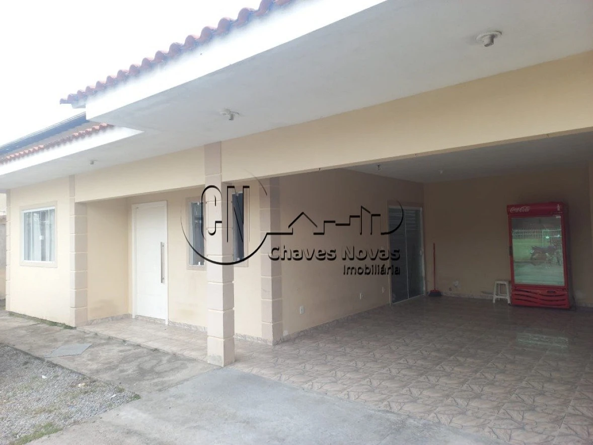 Casa em Ponte do Imaruim, Palhoça