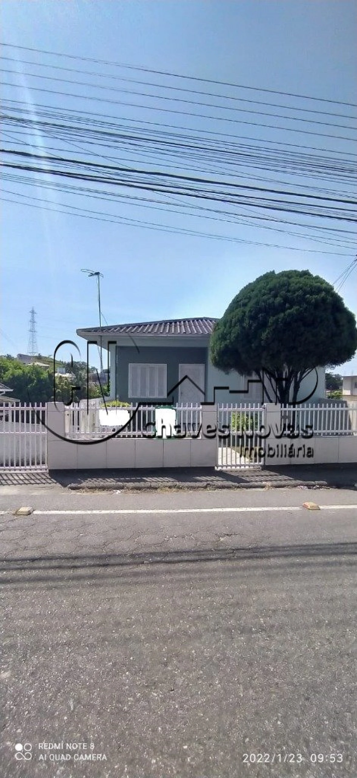 Casa no Bairro Passa Vinte em Palhoça