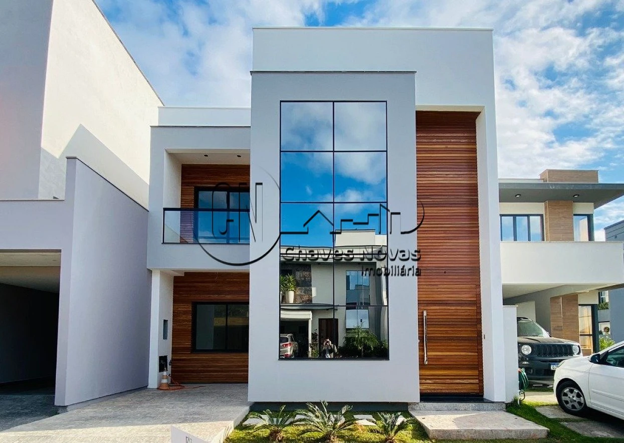 Casa a Venda com 3 Quartos em Biguaçu