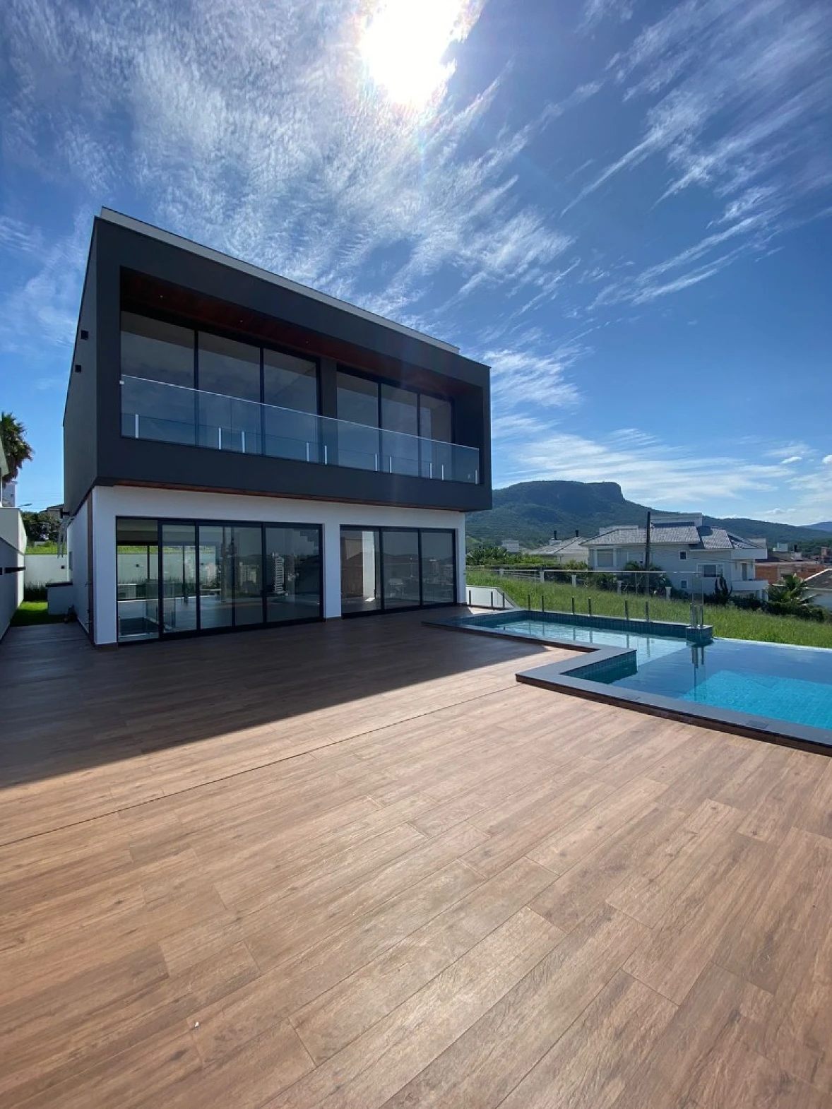 Casa Tríplex na Pedra Branca em Palhoça