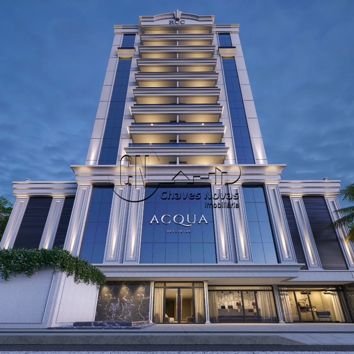 Apartamentos na Planta no Pagani em Palhoça