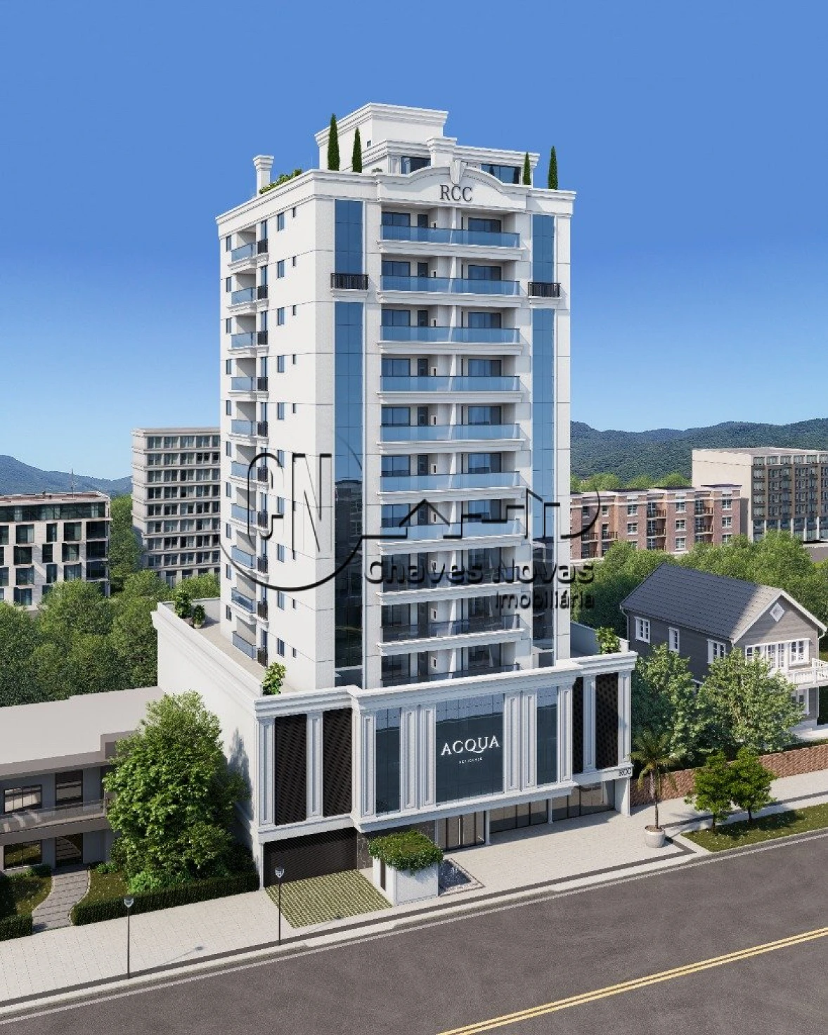 Apartamento em Pagani, Palhoça