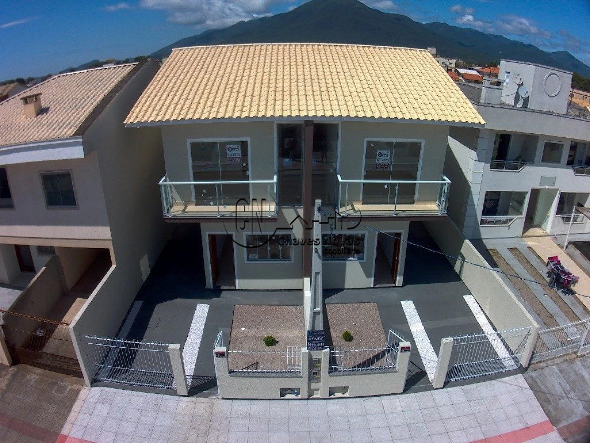 Sobrado geminado em Portal da Barra, Palhoça