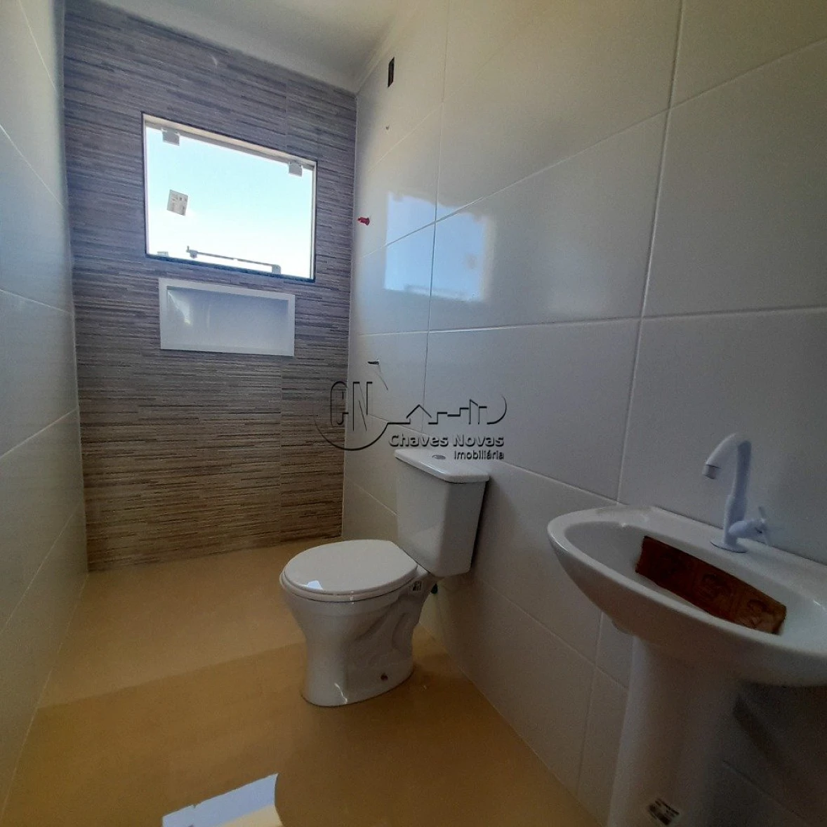 Sobrado geminado em Portal da Barra, Palhoça