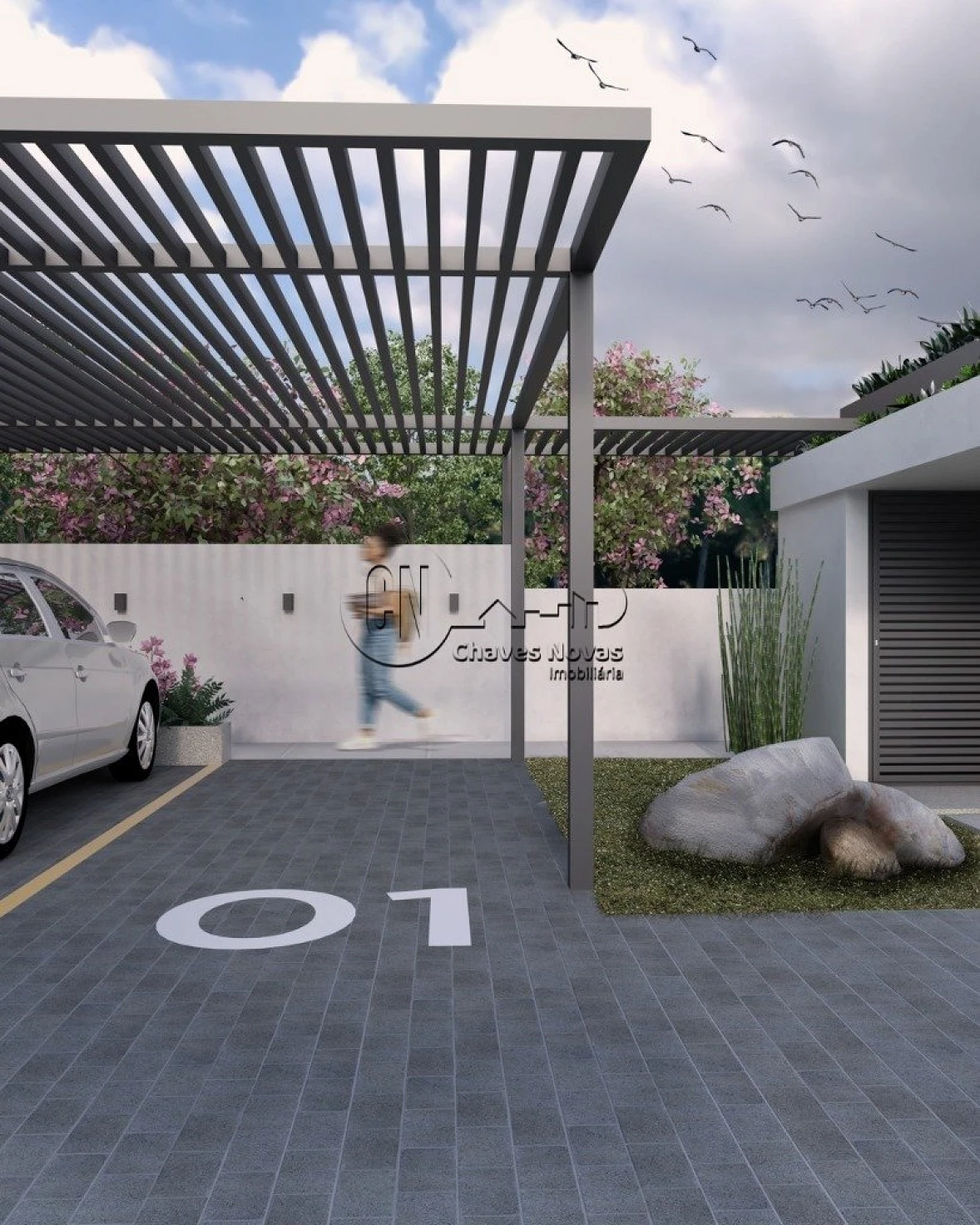 Apartamento em Sertão do Maruim, São José