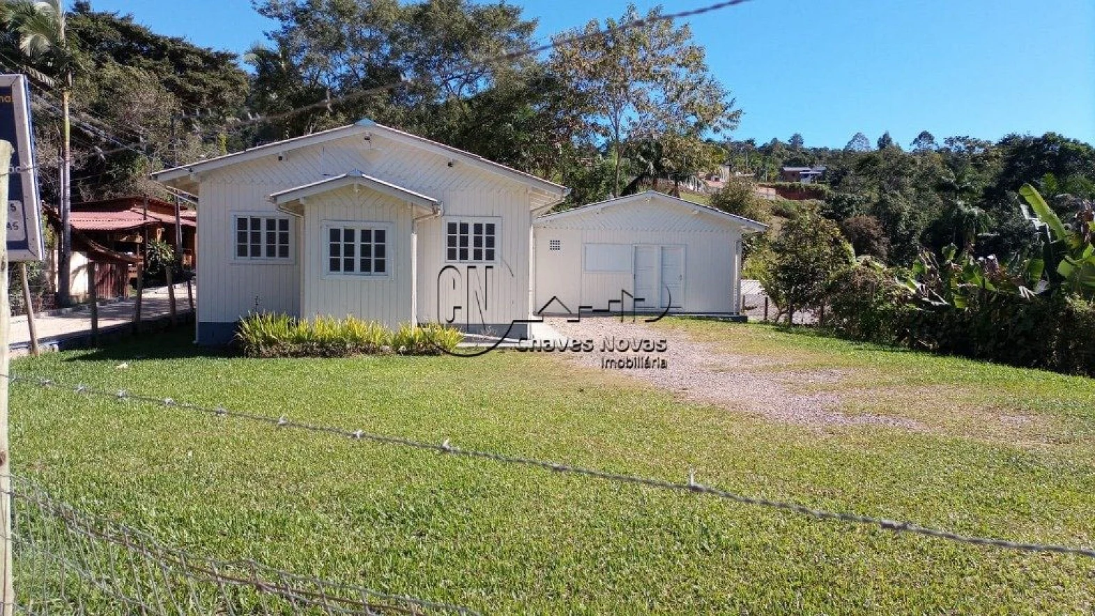 Casa em São Sebastião, Palhoça