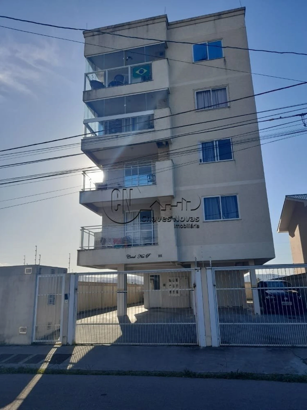 Apartamento em Nova Palhoça, Palhoça