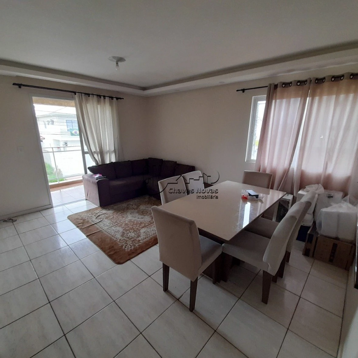 Apartamento em Nova Palhoça, Palhoça