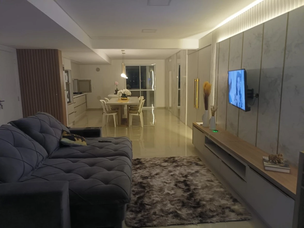 Cobertura em Praia de Fora, Palhoça