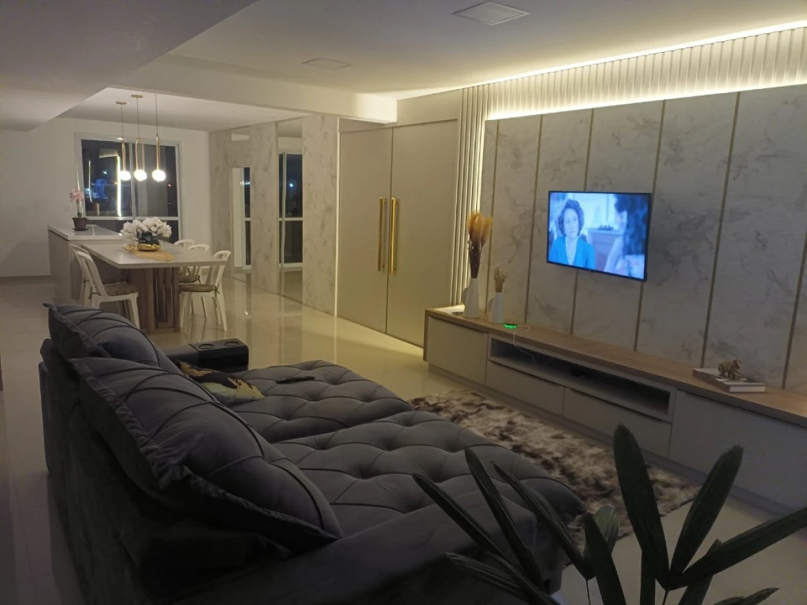 Cobertura em Praia de Fora, Palhoça