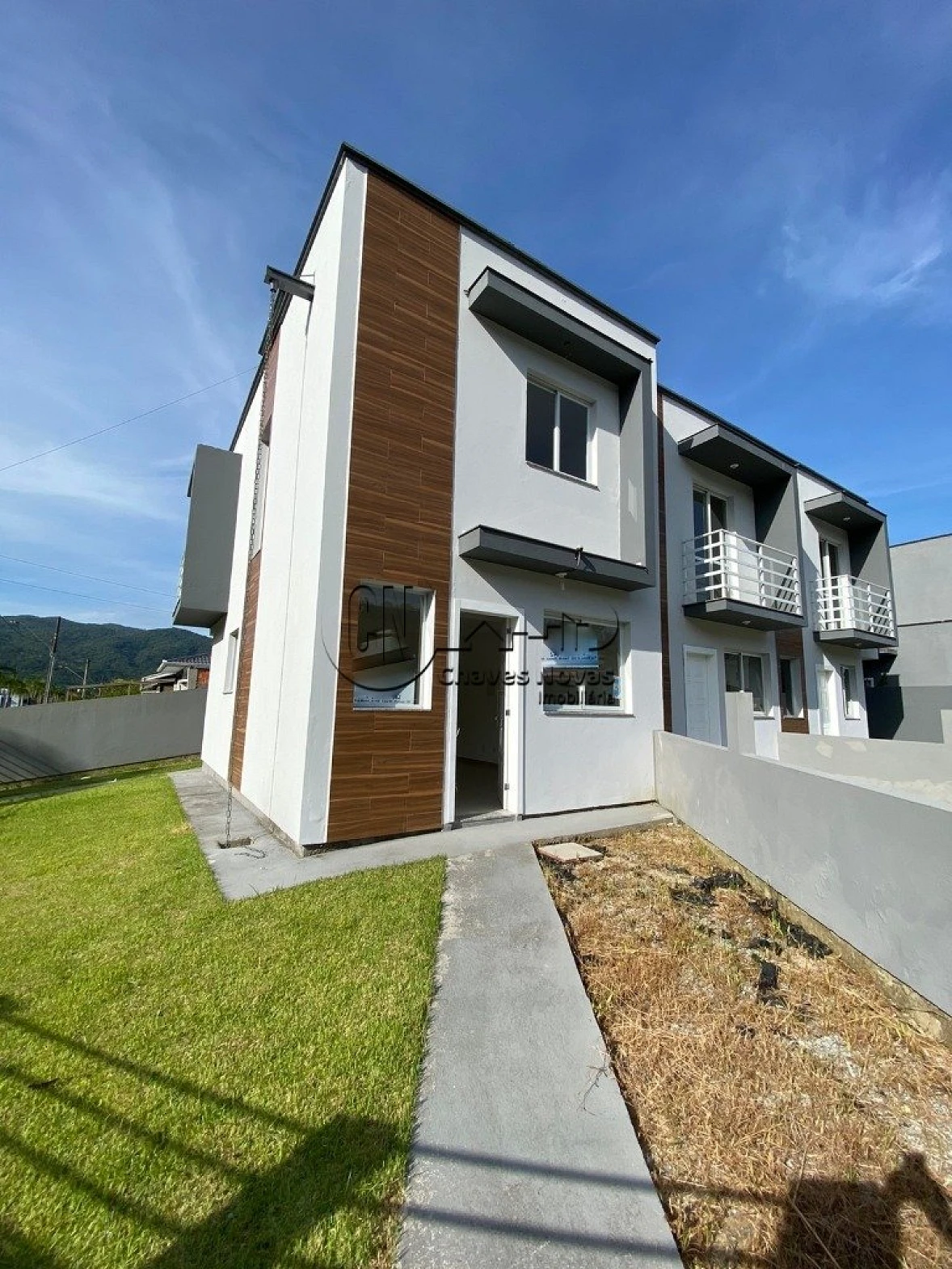 Sobrados a Venda com 02 Quartos no Loteamento Vale Verde Palhoça