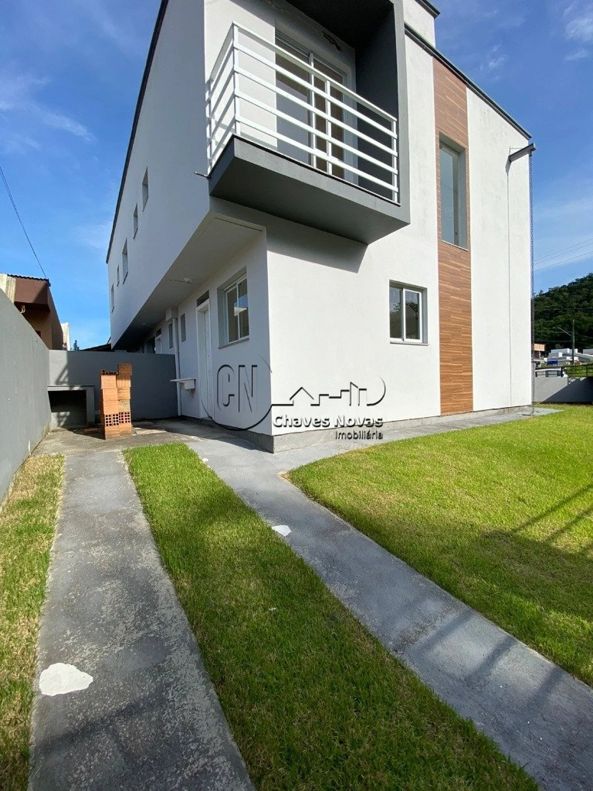 Sobrado geminado em Bela Vista Vale Verde, Palhoça