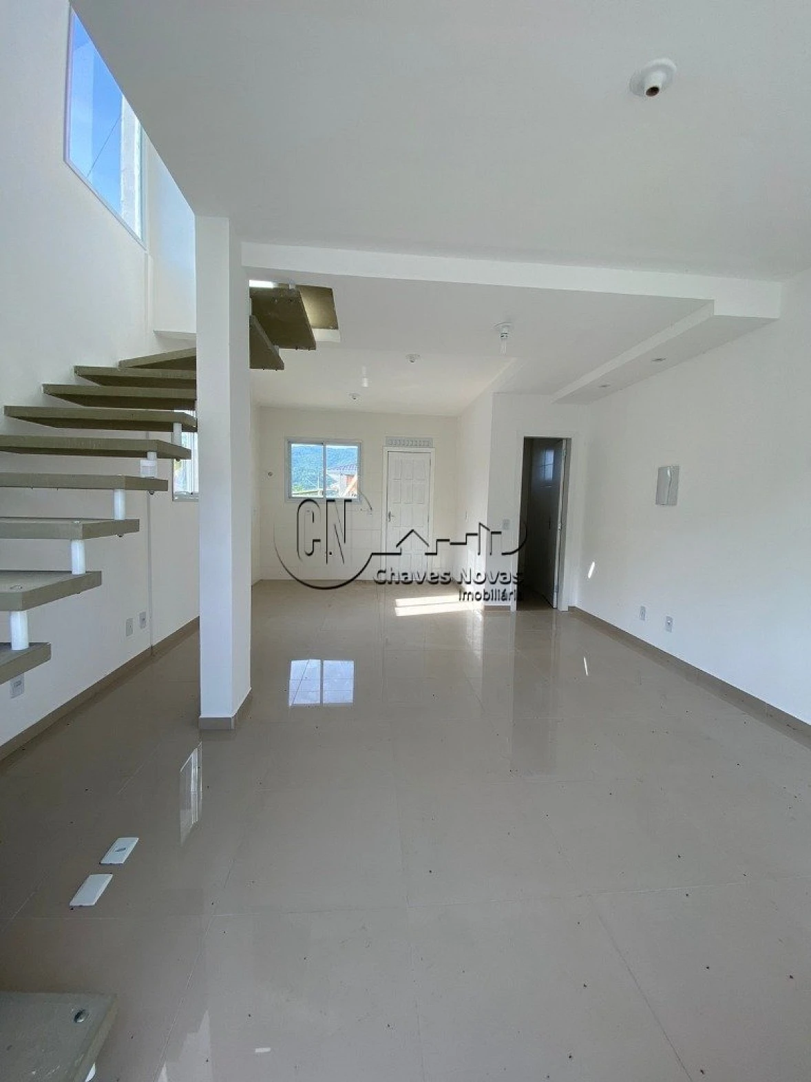 Sobrado geminado em Bela Vista Vale Verde, Palhoça