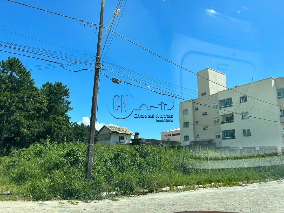 Terrenos à Venda no Bairro Areias em São José