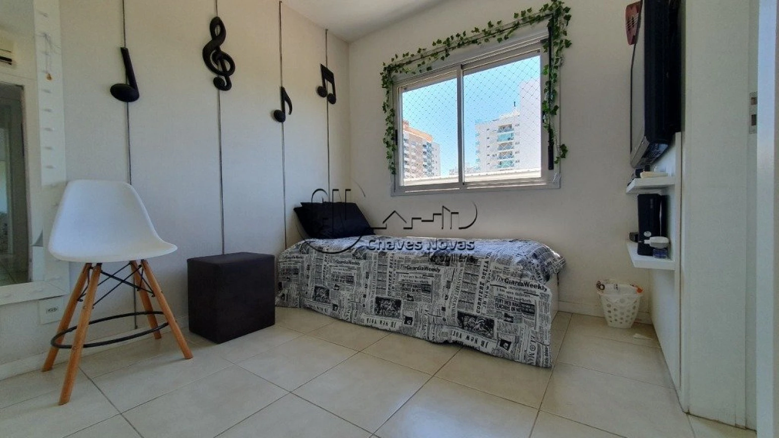 Apartamento em Pagani, Palhoça