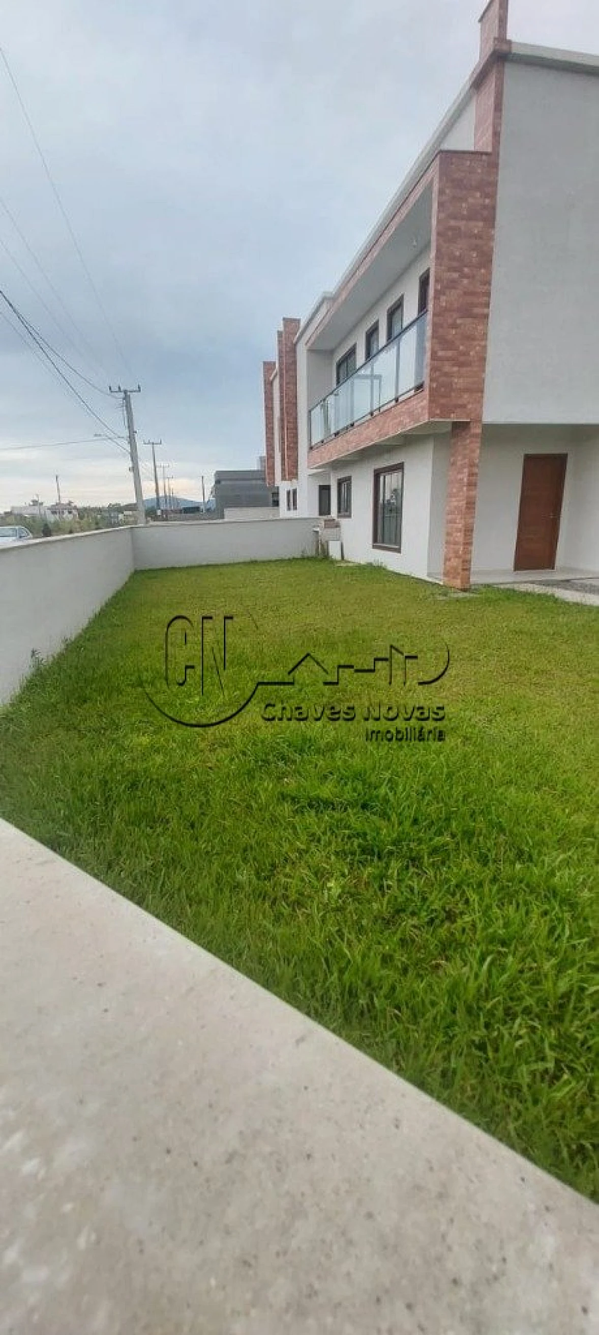 Sobrado Geminado 2 Quartos com 2 Suítes - Guarda do Cubatão - Foto 14