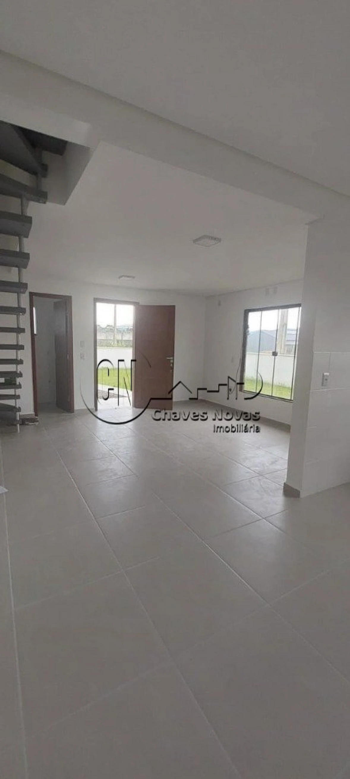 Sobrado geminado em Guarda do Cubatão, Palhoça