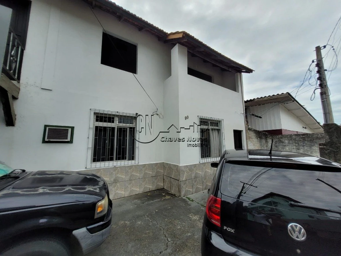 Casa em Agronômica, Florianópolis