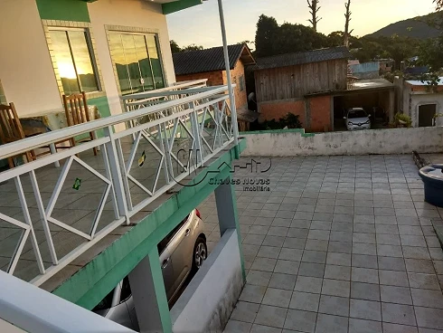 Casa em Enseada do Brito, Palhoça