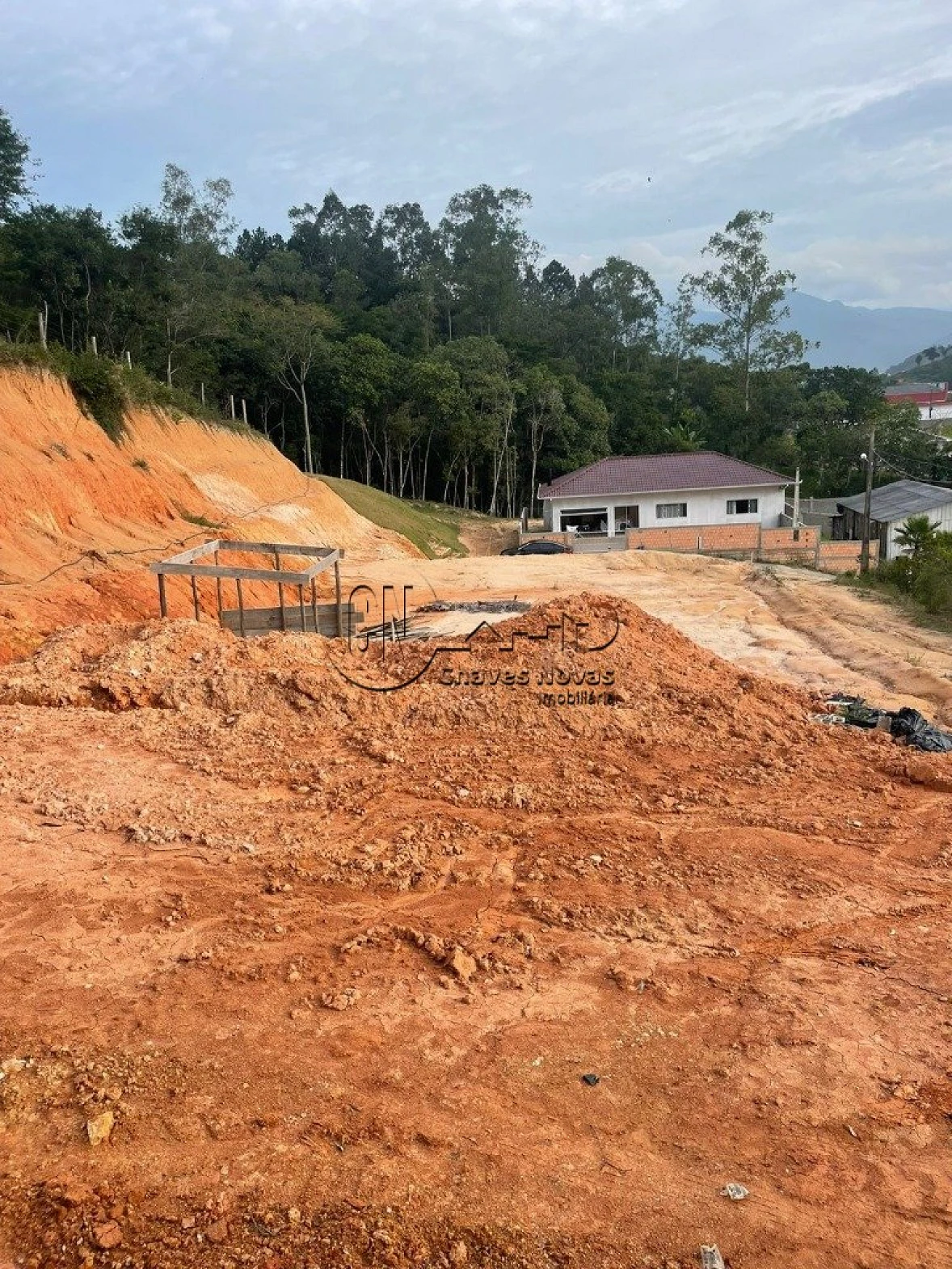 Lotes a Venda no Alto Aririú em Palhoça