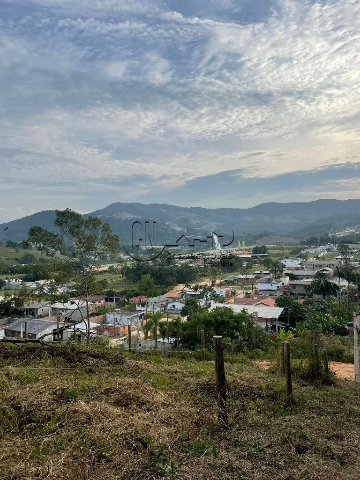 Terreno em Alto Aririú, Palhoça