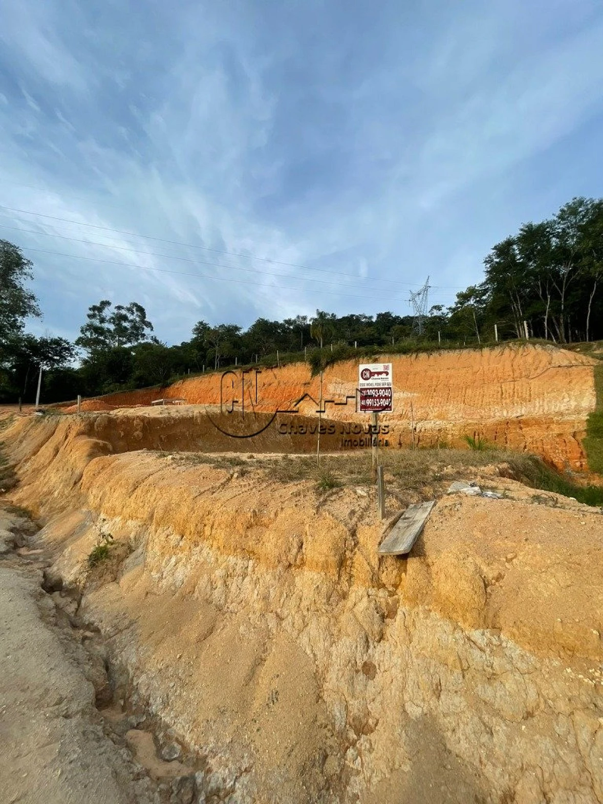 Terreno em Alto Aririú, Palhoça