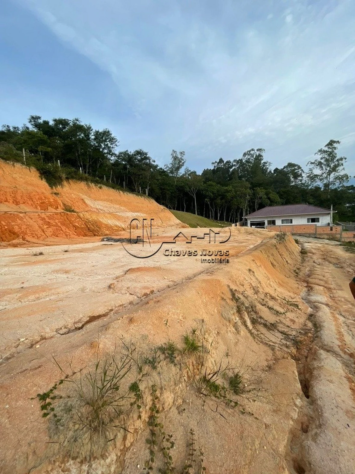 Terreno em Alto Aririú, Palhoça