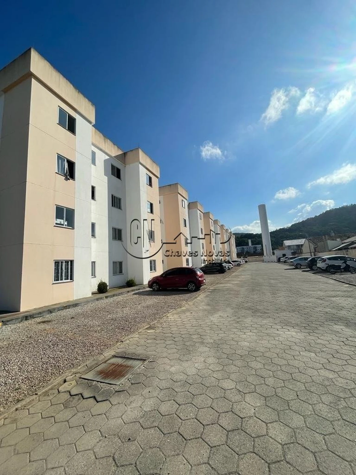 Apartamento em São Sebastião, Palhoça