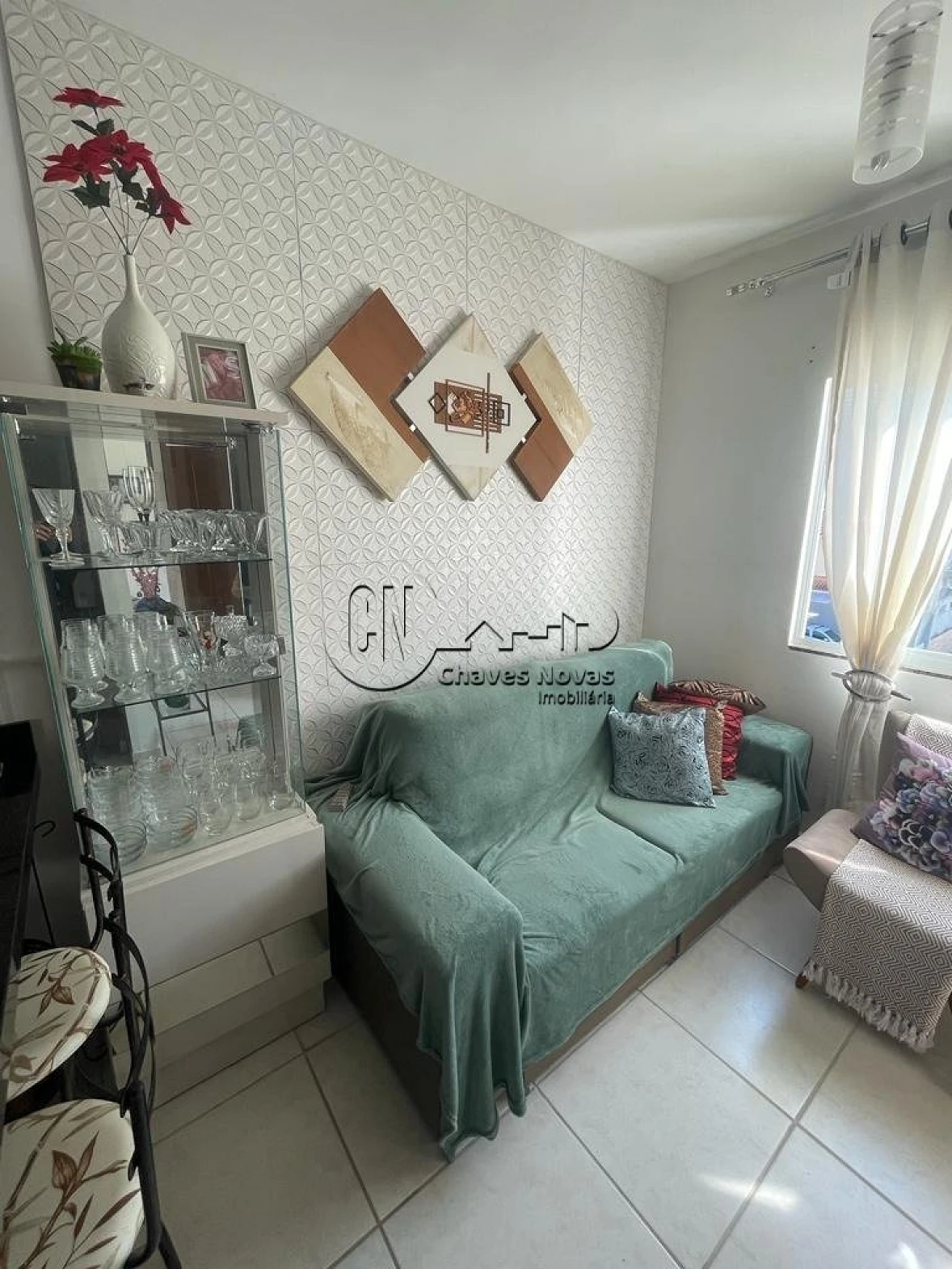 Apartamento em São Sebastião, Palhoça