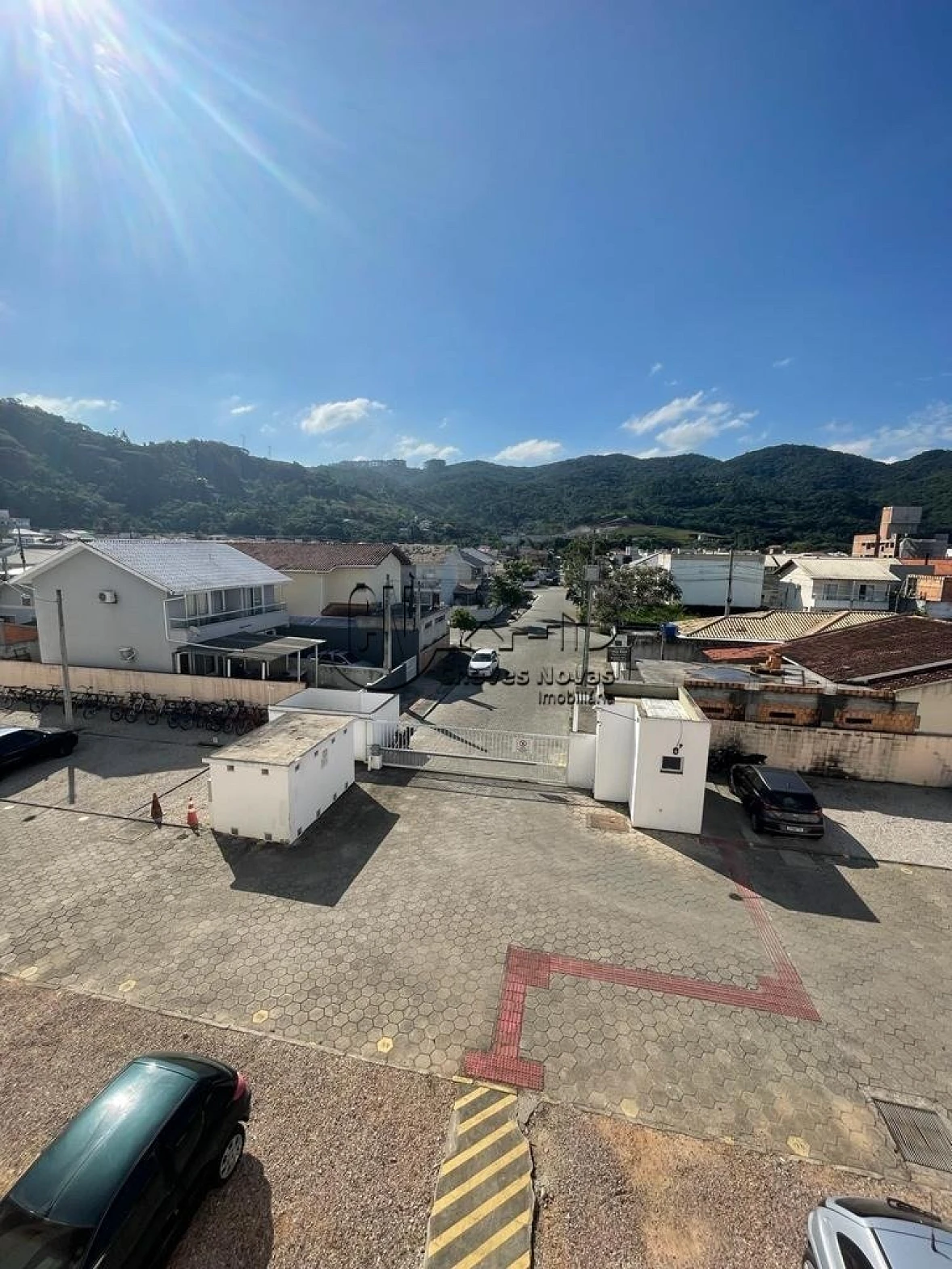 Apartamento em São Sebastião, Palhoça