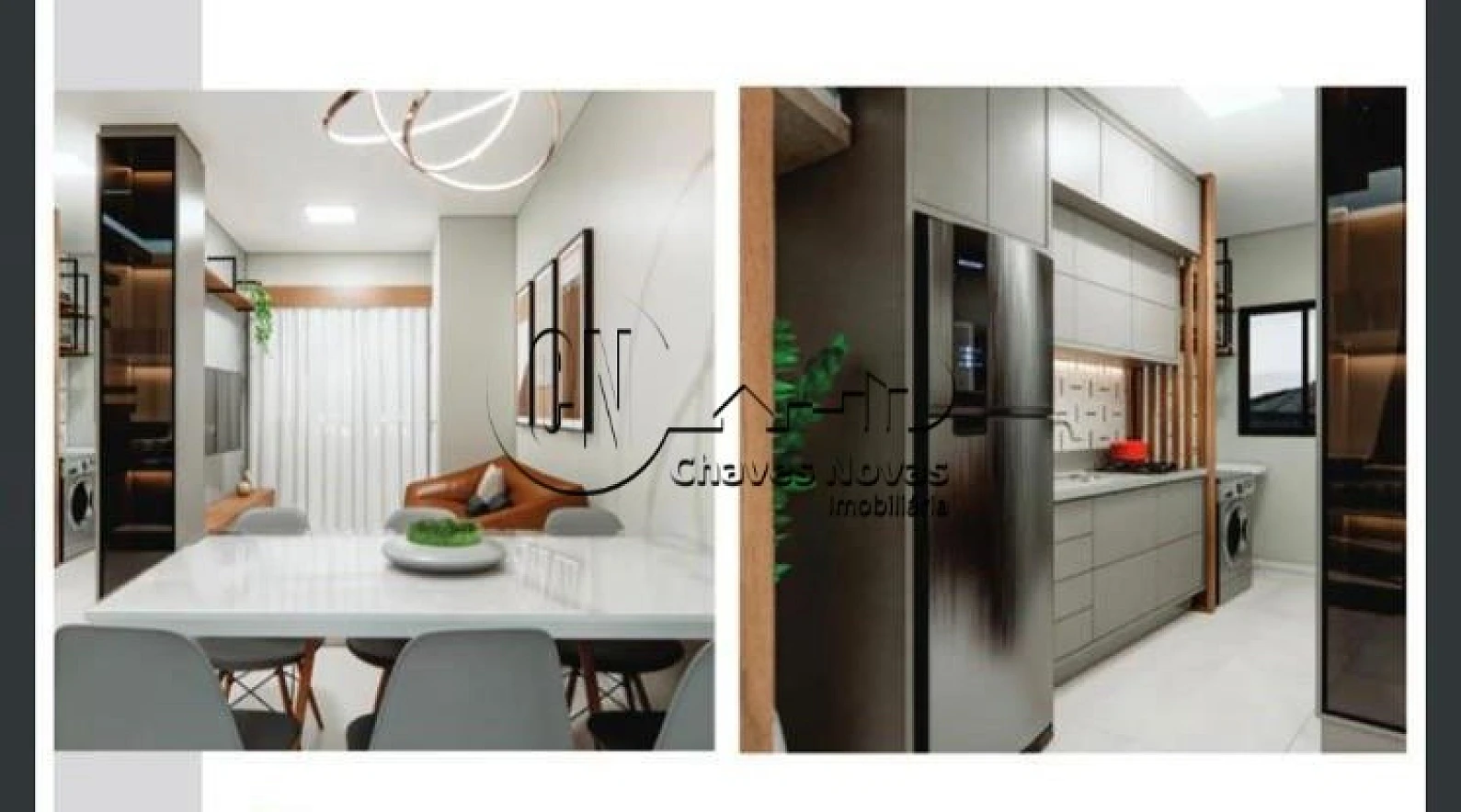 Sobrado geminado em Praia do Sonho, Palhoça