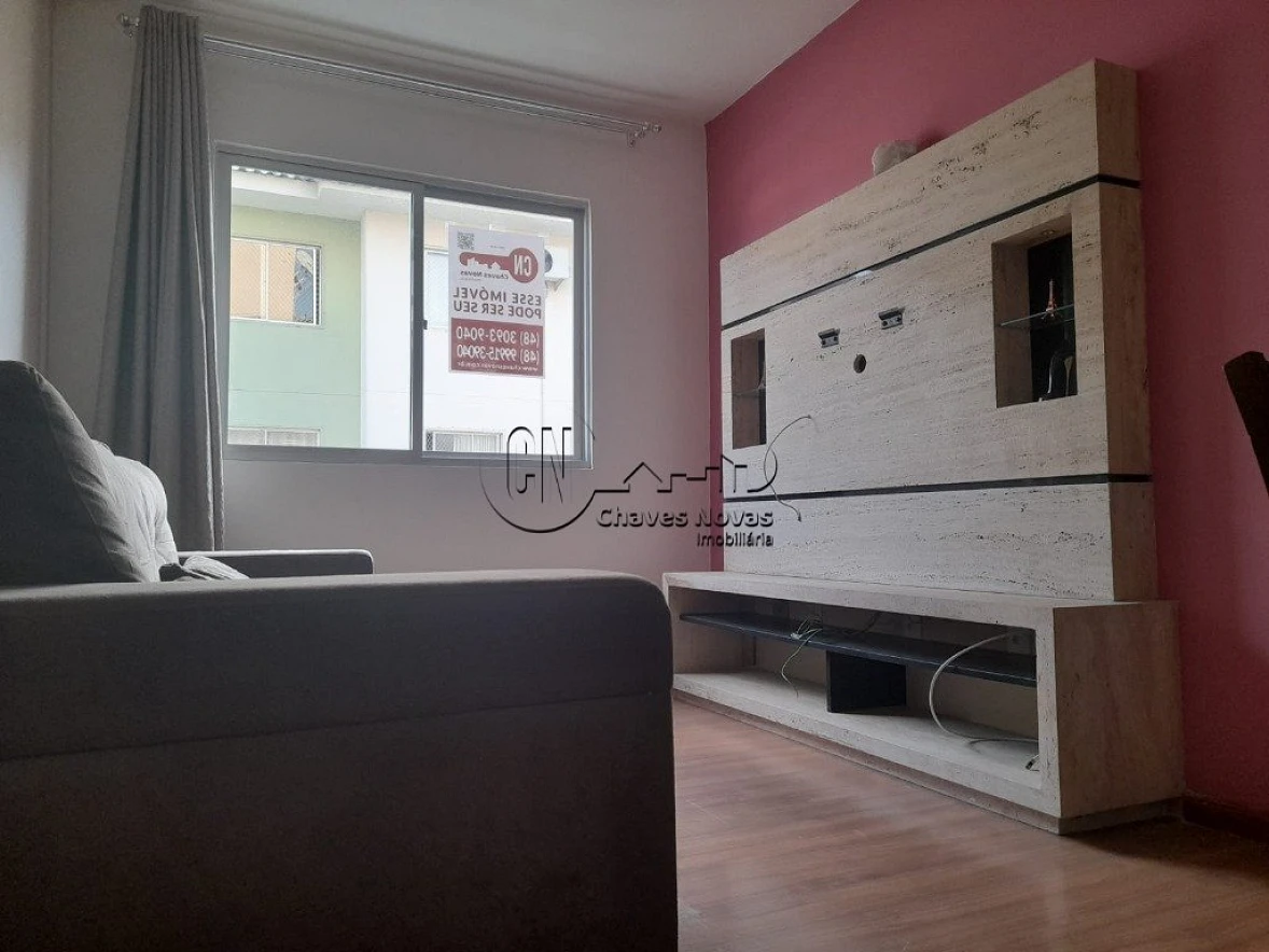 Apartamento em Pacheco, Palhoça