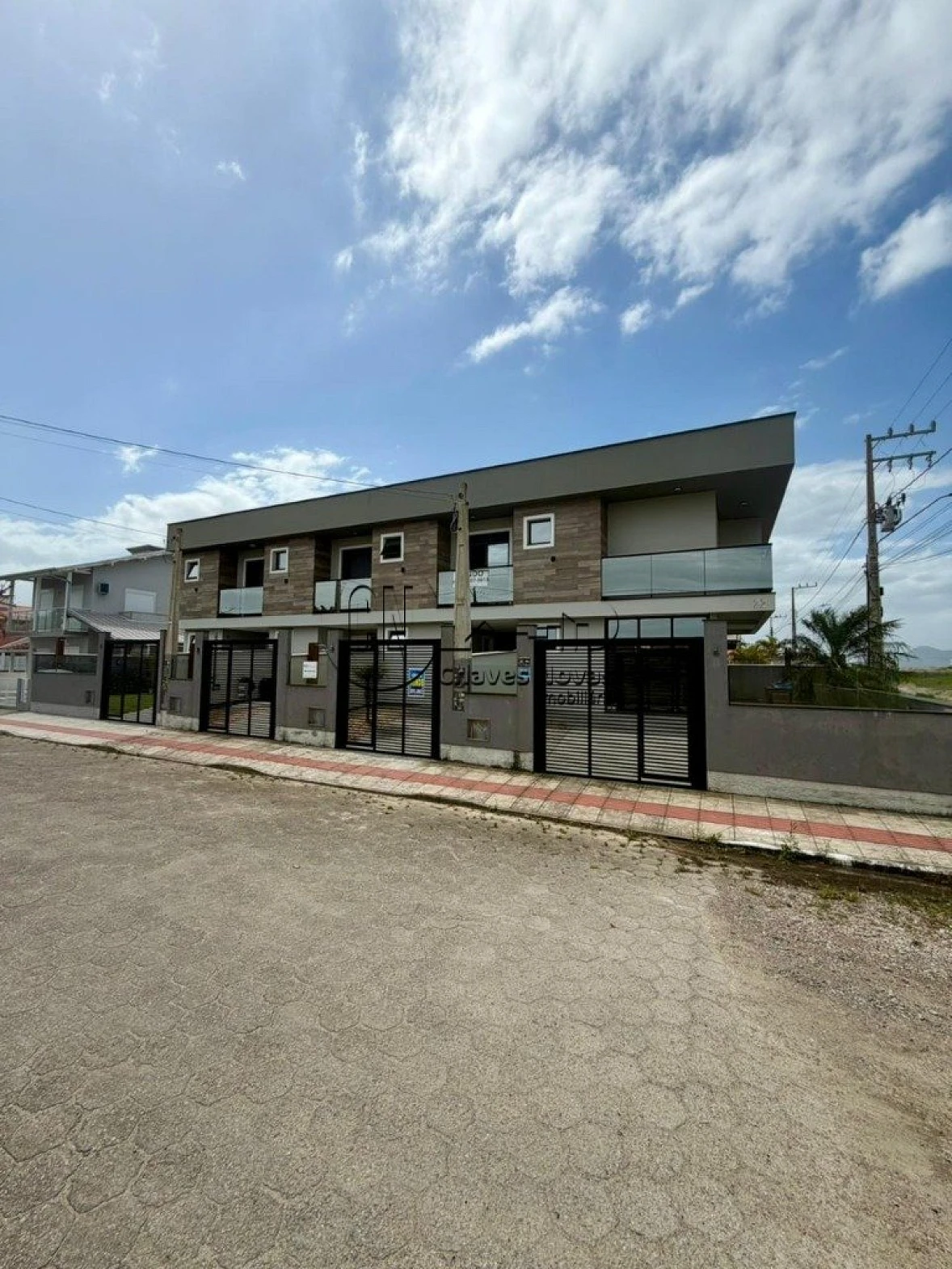 Sobrados com 02 Quartos a Venda na Praia do Sonho em Palhoça