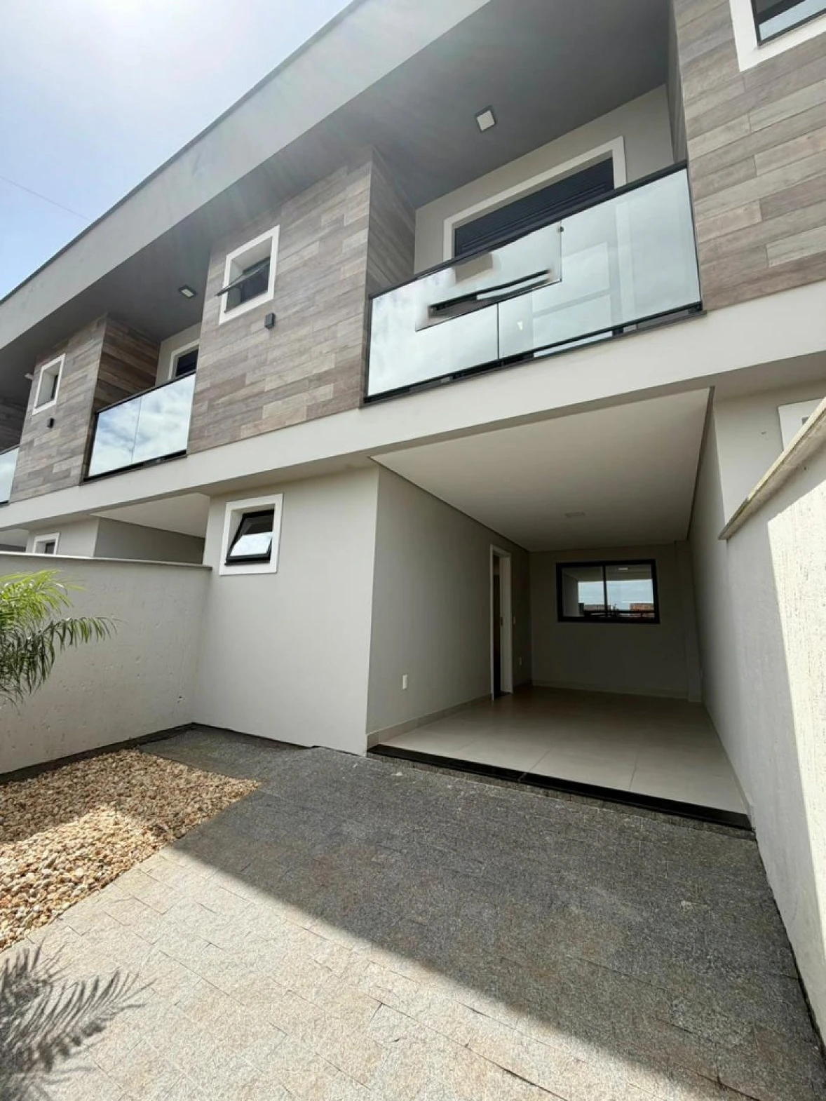 Sobrado geminado em Praia do Sonho, Palhoça