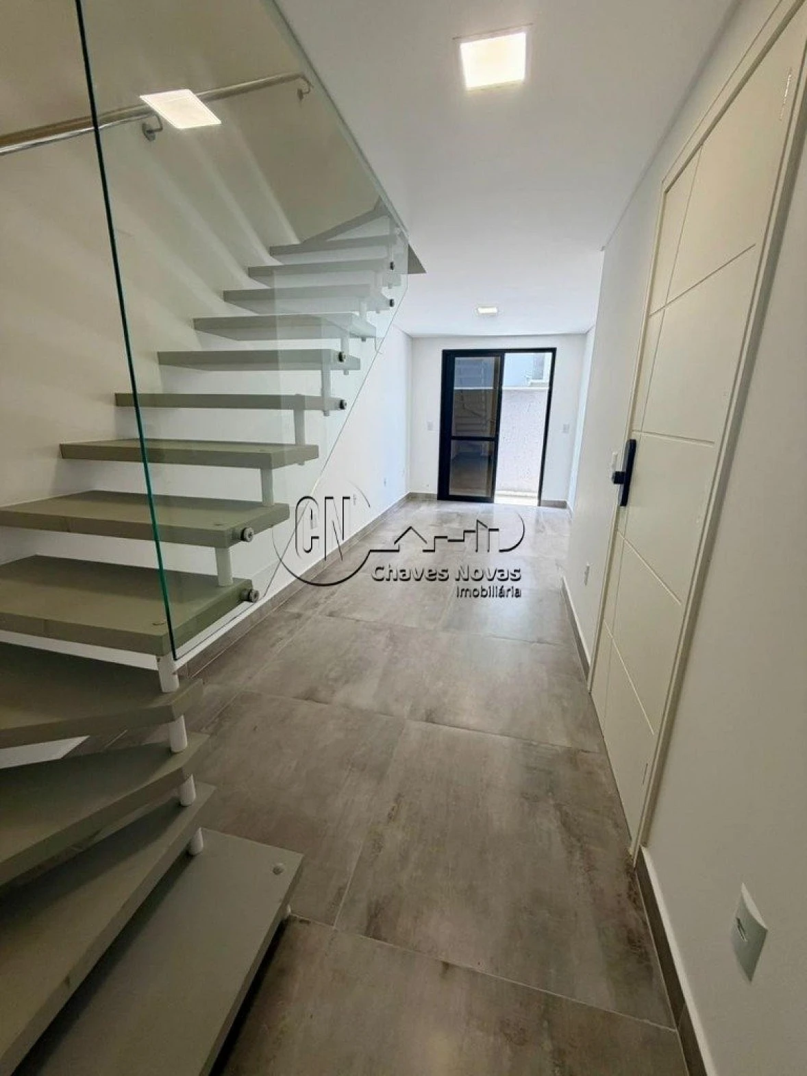 Sobrado geminado em Praia do Sonho, Palhoça