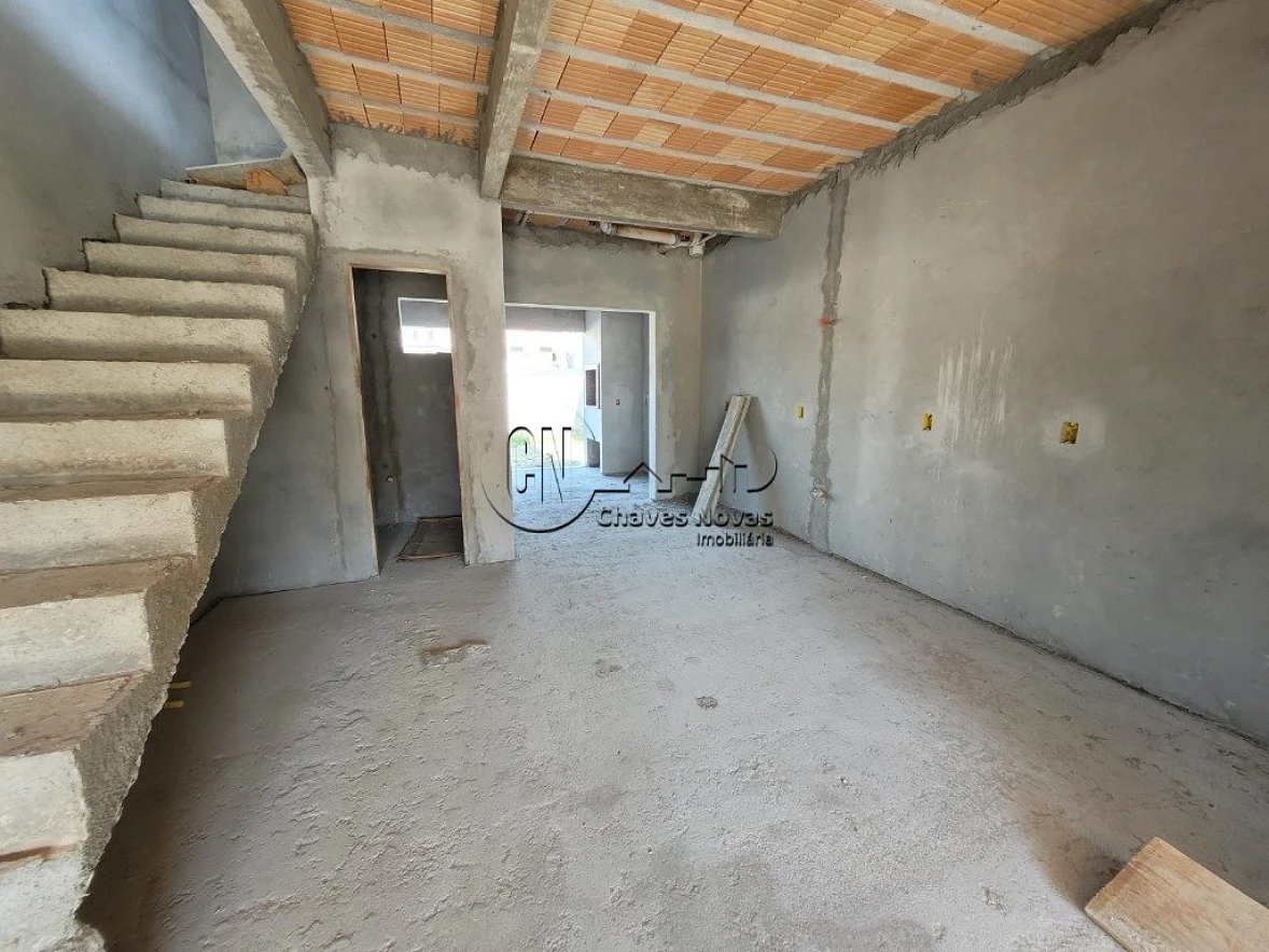 Sobrado geminado em Nova Palhoça, Palhoça