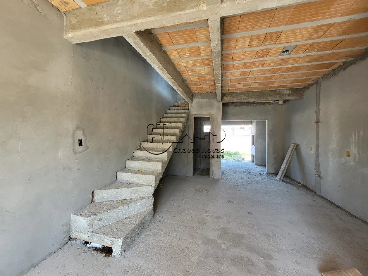 Sobrado geminado em Nova Palhoça, Palhoça